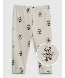 babyGap ディズニー ブラナンフェイバリット ミニーマウス レギンス