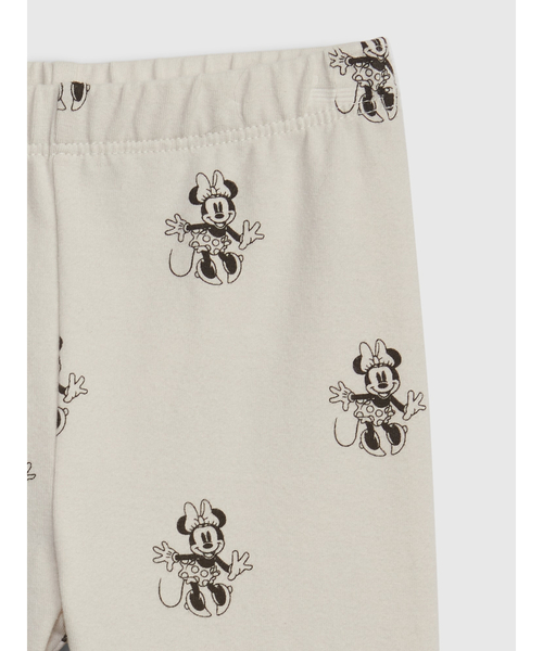 GAP(ギャップ)の「babyGap ディズニー ブラナンフェイバリット ミニーマウス レギンス(レギンス/スパッツ・キッズ・その他1・6-12M/12-18M/18-24M/3-6M)」の3枚目の写真