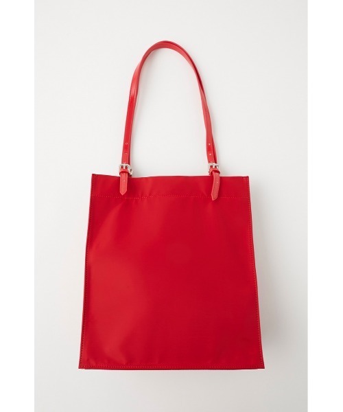 MOUSSY（マウジー）の「BELTED HANDLE TOTE バッグ（トートバッグ