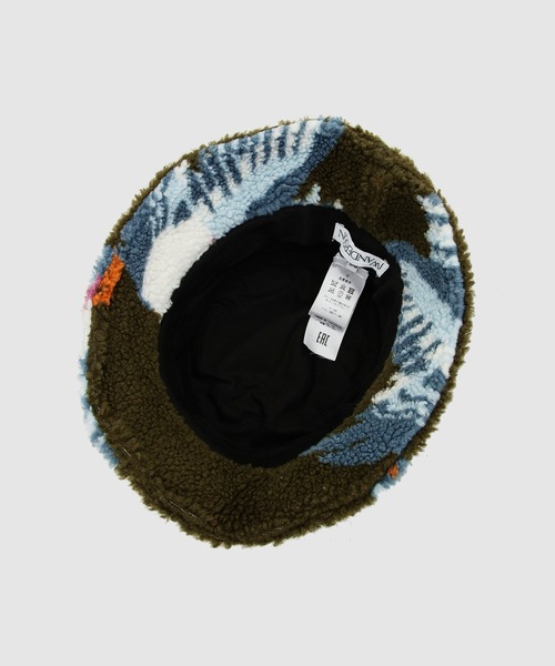 JW Anderson(ジェイダブリューアンダーソン)の「ボウシ(ハット・レディース・ブラック系その他・SM/ML)」の4枚目の写真