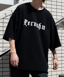 サマー裏毛Tシャツ(セットアップで着用可)
