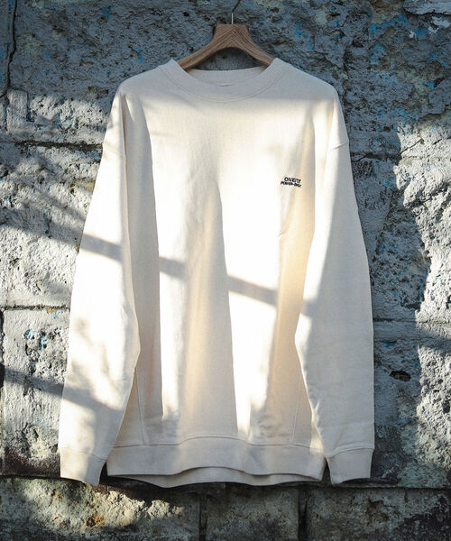 BEAMS（ビームス）の「ONEITA / Pigment Dye Power Crew Neck 