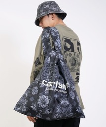 Carhartt WIP（カーハートダブリューアイピー）の「Carhartt WIP(カーハート ワークインプログレス) バース エコバッグ（エコバッグ/サブバッグ）」
