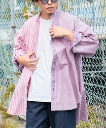 etsinta | 【向井康二さん着用】【etsinta/エシンタ】リメイクオーバーシャツ(シャツ/ブラウス)