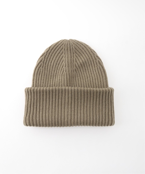Plage beanie ニットキャップ plage（プラージュ）の「《追加》Beanie2（ニットキャップ
