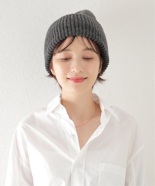 Plage beanie ニットキャップ plage（プラージュ）の「☆Beanie（ニットキャップ/ビーニー