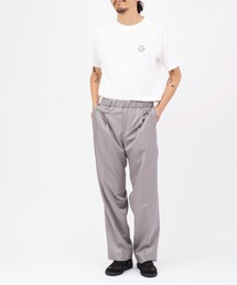 【th products】ワイドテーラードパンツ　size2 th products - 【残り一点】Wide Tailored Pants(QUINN) | ACRMTSM