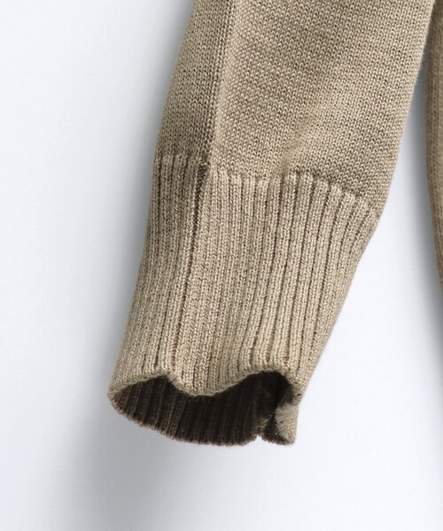 BRANSHES（ブランシェス）の「シンプルカーディガン（カーディガン/ボレロ・キッズ・キャメル/ネイビー/レッド・L/M/XL）」の14枚目の写真