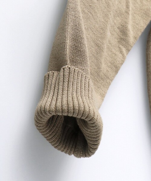 BRANSHES（ブランシェス）の「シンプルカーディガン（カーディガン/ボレロ・キッズ・キャメル/ネイビー/レッド・L/M/XL）」の15枚目の写真