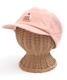 apres les cours（アプレレクール）の「バラエティ キャップ_UVカット（キャップ・キッズ）」