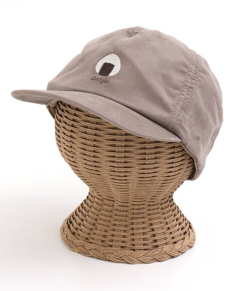 apres les cours（アプレレクール）の「バラエティ キャップ_UVカット（キャップ・キッズ・ベージュ/ピンク/ミント/チェック/ブラウン・50/54/58）」の8枚目の写真