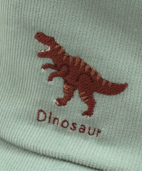 apres les cours（アプレレクール）の「バラエティ キャップ_UVカット（キャップ・キッズ・ベージュ/ピンク/ミント/チェック/ブラウン・50/54/58）」の13枚目の写真