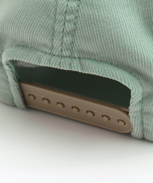 apres les cours（アプレレクール）の「バラエティ キャップ_UVカット（キャップ・キッズ・ベージュ/ピンク/ミント/チェック/ブラウン・50/54/58）」の17枚目の写真