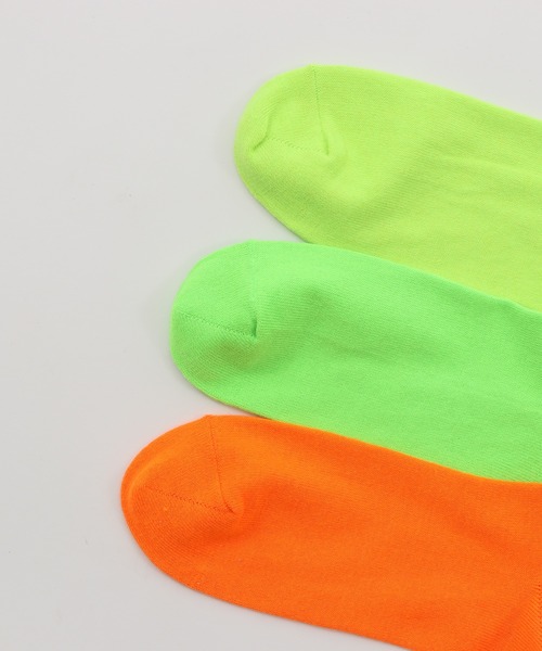 Champion(チャンピオン)の「【Champion/チャンピオン】レディース 【3足組】クォーターレングスソックス【ノンパイル】(ソックス/靴下・レディース・その他7/その他/その他3・SMALL)」の7枚目の写真