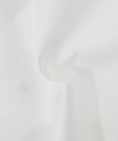 BALLAST ARK（バラストアーク）の「BALLAST ARK / バラストアーク：DRESS SHIRTS：BA06-SH002[AST]（シャツ/ブラウス・メンズ・ネイビー/ホワイト・M/L）」の10枚目の写真