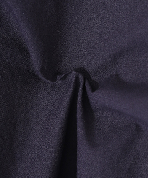 BALLAST ARK（バラストアーク）の「BALLAST ARK / バラストアーク：DRESS SHIRTS：BA06-SH002[AST]（シャツ/ブラウス・メンズ・ネイビー/ホワイト・M/L）」の21枚目の写真