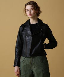 AVIREX | 【WEB&DEPOT限定】シープ ダブルライダース/ SHEEP DOUBLE RIDERS / AVIREX / アヴィレックス(ライダースジャケット)