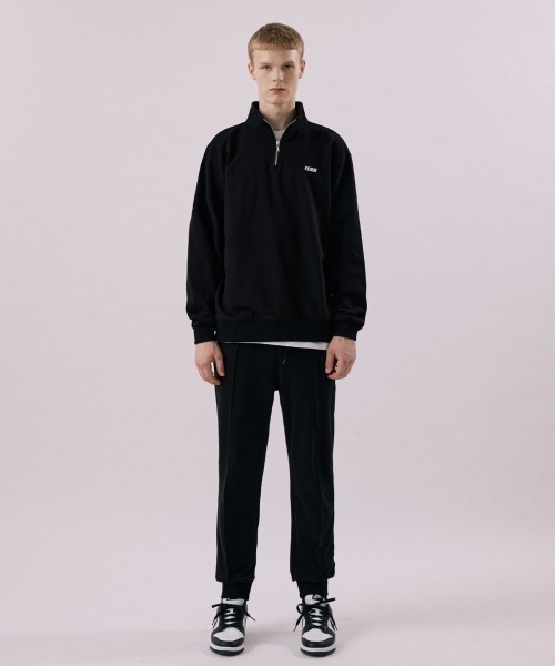 ★送料・関税込★FCMM★Club Team Classic Halfzip Sweatshirt★ セール】CLUB TEAM CLASSIC HALF ZIP SWEATSHIRT/クラブチーム