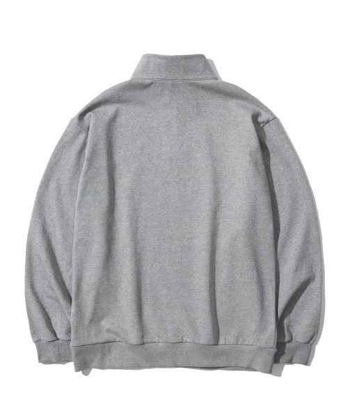 セール】CLUB TEAM CLASSIC HALF ZIP SWEATSHIRT/クラブチーム