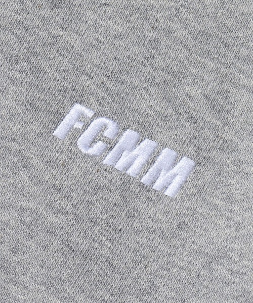 FCMM（エフシーエムエム）の「CLUB TEAM CLASSIC HALF ZIP SWEATSHIRT/クラブチームクラシックハーフジップスウェットシャツ（スウェット・メンズ・グレー/ブラック/オートミール・MEDIUM/LARGE）」の15枚目の写真