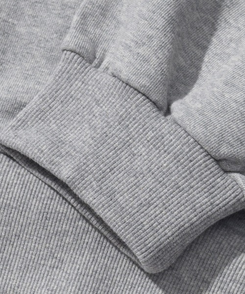 FCMM（エフシーエムエム）の「CLUB TEAM CLASSIC HALF ZIP SWEATSHIRT/クラブチームクラシックハーフジップスウェットシャツ（スウェット・メンズ・グレー/ブラック/オートミール・MEDIUM/LARGE）」の20枚目の写真