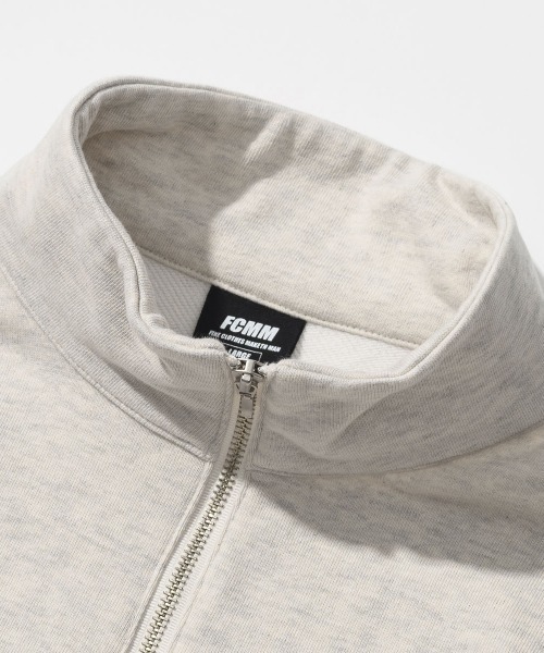 ★送料・関税込★FCMM★Club Team Classic Halfzip Sweatshirt★ セール】CLUB TEAM CLASSIC HALF ZIP SWEATSHIRT/クラブチーム