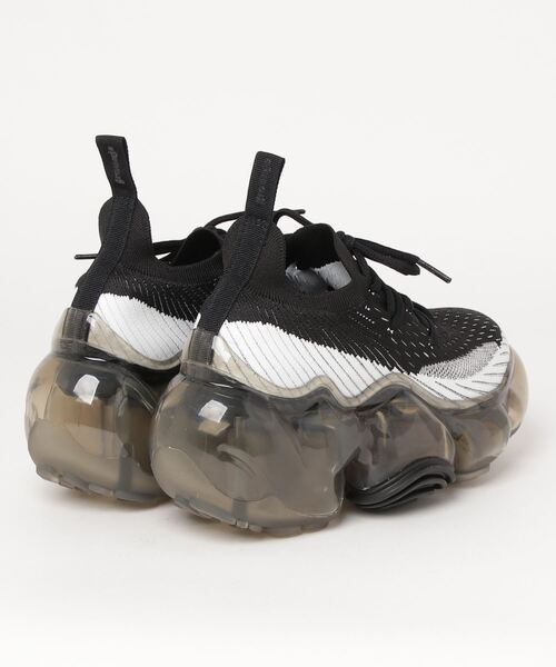 ROYAL FLASH（ロイヤルフラッシュ）の「grounds/グラウンズ/MOOPIE T2 BLACK（スニーカー・メンズ・ブラック・40/38/39/41/42/43/37）」の2枚目の写真