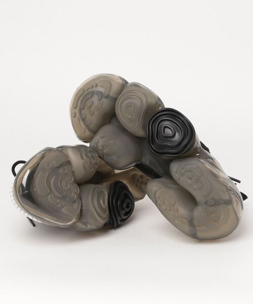 ROYAL FLASH（ロイヤルフラッシュ）の「grounds/グラウンズ/MOOPIE T2 BLACK（スニーカー・メンズ・ブラック・40/38/39/41/42/43/37）」の3枚目の写真