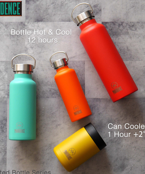 PROVIDENCE/プロビデンス ステンレス カンクーラー 真空二層式 保温