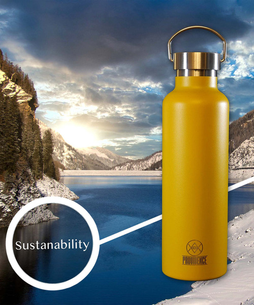 PROVIDENCE/プロビデンス ステンレス カンクーラー 真空二層式 保温