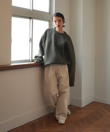 TINA：JOJUN | コットン チノトラウザーパンツ TINA：JOJUN(チノパンツ)