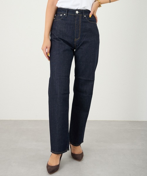 YANUK（ヤヌーク）の「【YANUK/ヤヌーク】LEA-OWI（デニムパンツ