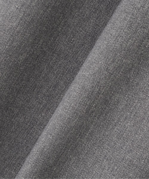 N.（N. Natural Beauty Basic）（エヌエヌナチュラルビューティーベーシック）の「【S Size Line】◆センタープレスタックワイドパンツ（スラックス・レディース・ストライプ/グレー・SMALL/MEDIUM）」の22枚目の写真