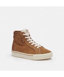 COACH（コーチ）の「CitySole ハイ トップ プラットフォーム スニーカー（スニーカー）」