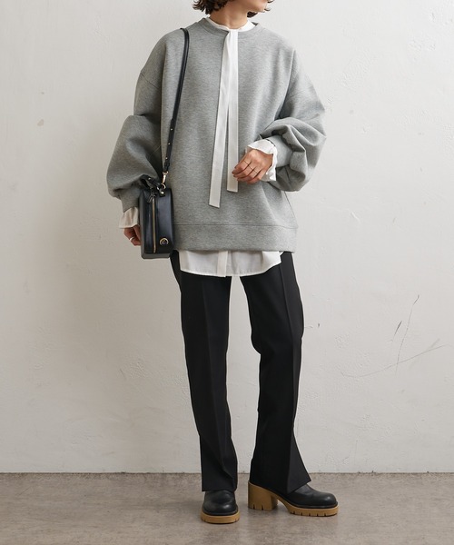 Omekashi(オメカシ)の「3WAY ショルダーバッグ(ショルダーバッグ・レディース・ブラウン/ブラック・ONE SIZE)」の15枚目の写真