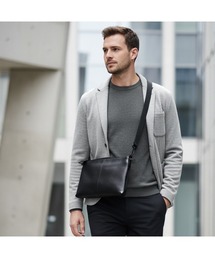 DIABLO（ディアブロ）の「3wayレザーミニショルダー（ショルダーバッグ）」