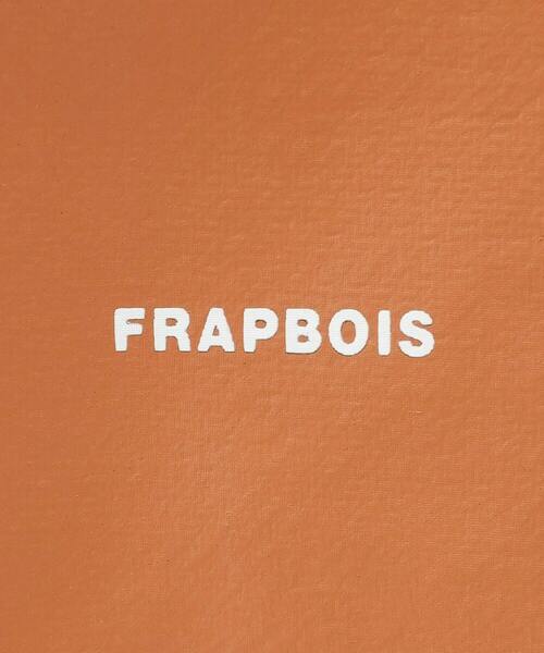 FRAPBOIS(フラボア)の「チェックトート(トートバッグ・レディース・グリーン/ブルー/レッド・FREE)」の11枚目の写真