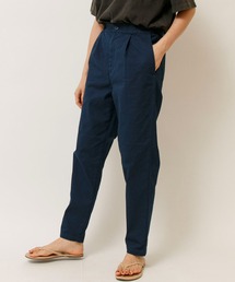 Johnbull（ジョンブル）の「コットンリネンテーパーパンツ（その他パンツ・レディース）」