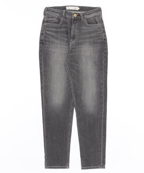 C.C.CROSS（シーシークロス）の「【C.C.CROSS/ シーシークロス】リラックスストレートデニム（デニムパンツ・レディース・グレー・SMALL/MEDIUM）」の14枚目の写真