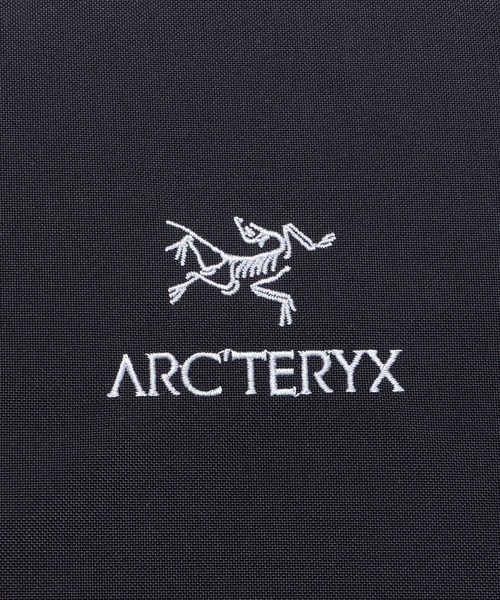 ARC'TERYX(アークテリクス)の「ARC'TERYX/アークテリクス BLADE 20 Blade 20 Backpack バックパック(バックパック/リュック・メンズ・ブラック・ONE SIZE)」の2枚目の写真