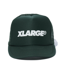 XLARGE | STANDARD LOGO MESH CAP(キャップ)
