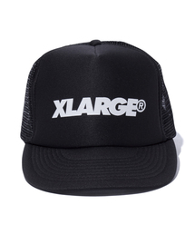 XLARGE | STANDARD LOGO MESH CAP(キャップ)