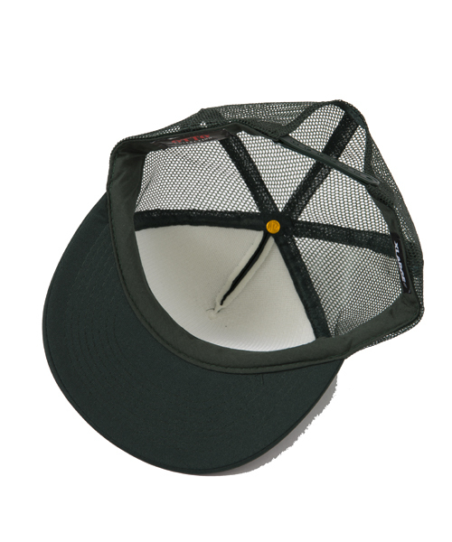 XLARGE（エクストララージ）の「STANDARD LOGO MESH CAP（キャップ・メンズ・グレー/グリーン/ネイビー/ホワイト/ブラック・ONE SIZE）」の9枚目の写真