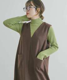 ITEMS URBANRESEARCH | モチモチハイネックリブニット(ニット/セーター)