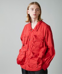 F/CE. （エフシーイー）の「F/CE. PIGMENT DYE UTILITY BLOUSON 