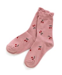 apres les cours | 総柄ソックス(ソックス/靴下)