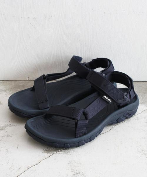 BEAUTY&YOUTH UNITED ARROWS(ビューティーアンドユースユナイテッドアローズ)の「BYBC∵ TEVA別注 HURRICANE/ネイビー(サンダル・レディース・ネイビー・7/5/6)」の3枚目の写真