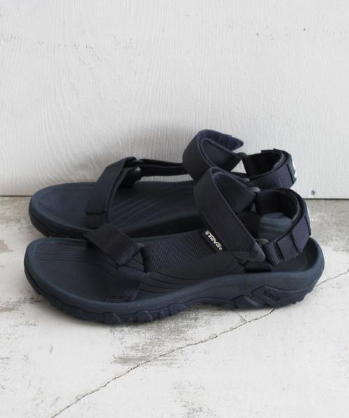 BEAUTY&YOUTH UNITED ARROWS(ビューティーアンドユースユナイテッドアローズ)の「BYBC∵ TEVA別注 HURRICANE/ネイビー(サンダル・レディース・ネイビー・7/5/6)」の4枚目の写真