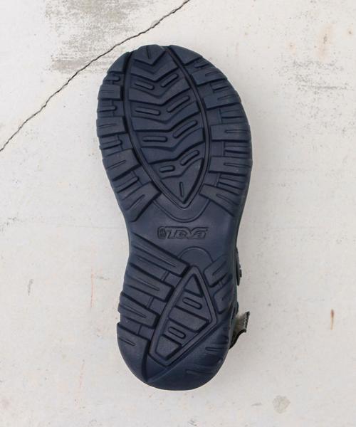 BEAUTY&YOUTH UNITED ARROWS(ビューティーアンドユースユナイテッドアローズ)の「BYBC∵ TEVA別注 HURRICANE/ネイビー(サンダル・レディース・ネイビー・7/5/6)」の6枚目の写真