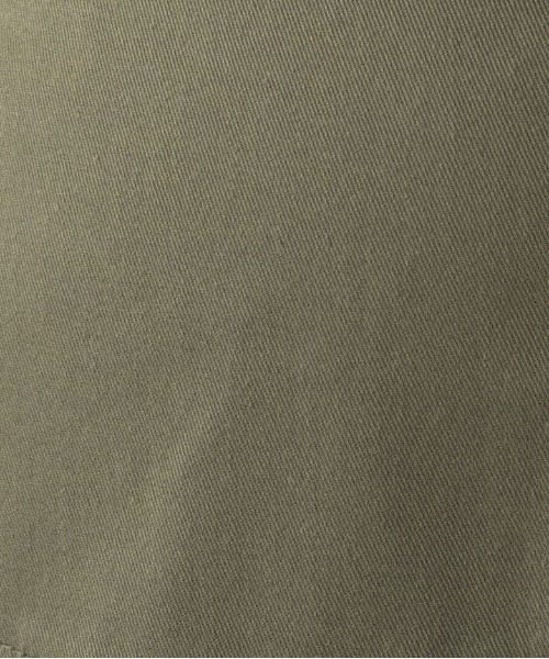 ANGIE(アンジー)の「ハイウエストセンタープレスベイカーパンツ(チノパンツ・レディース・カーキ/ネイビー/ベージュ/アイボリー・MEDIUM/SMALL/LARGE)」の8枚目の写真